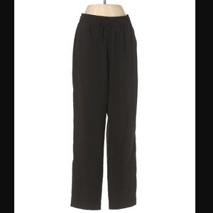 Frank & Oak Black Dress Pant - Small